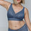 Thumbnail: Prima Donna Regatta Blue Non Wired Bralette - 0163386