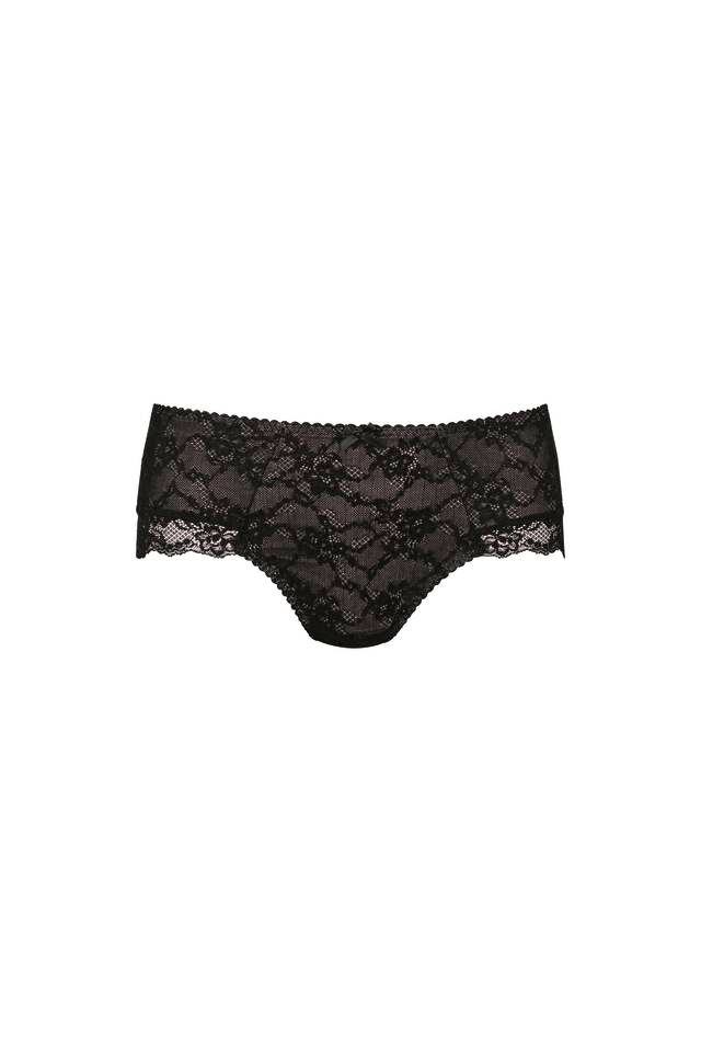 Thumbnail: Anita Bobette High Waisted Brief - Black - 1389
