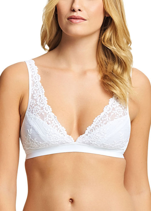 Thumbnail: Wacoal Embrace Lace Soft Cup Bra