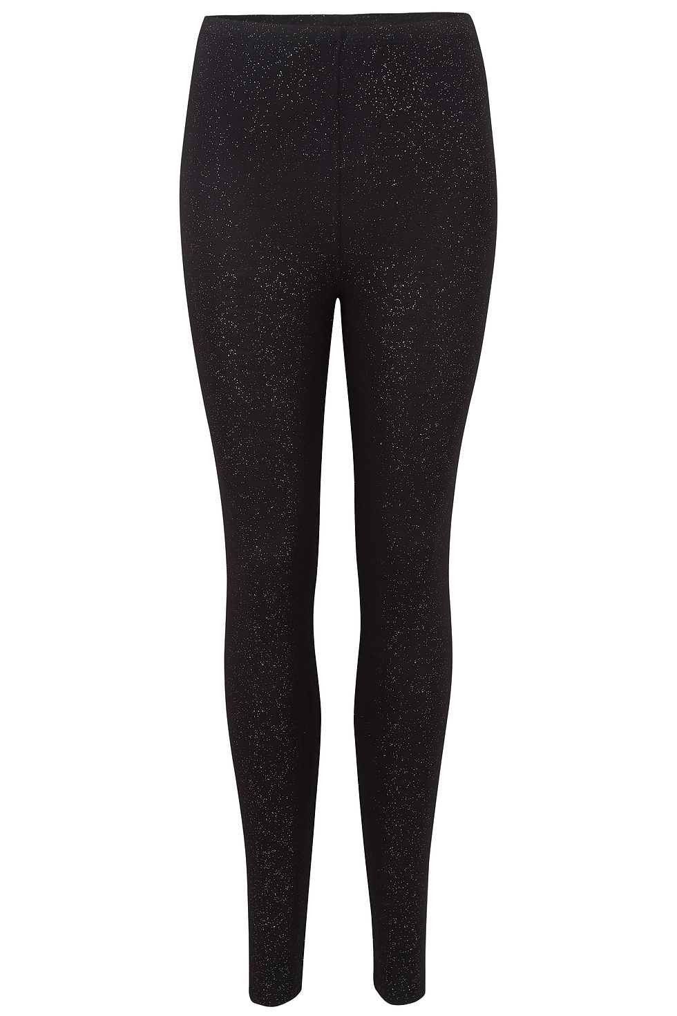 Thumbnail: Pour Moi Second Skin Legging - Black Glitter
