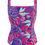 Thumbnail: Pour Moi Santa Barbara Ruched Tummy Control Swimsuit - Aquaburst - 25631