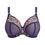 Thumbnail: Elomi Himari Midnight Underwired Plunge Bra - EL302102