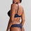 Thumbnail: Panache Ana Thong - Midnight/Sequins - 9399