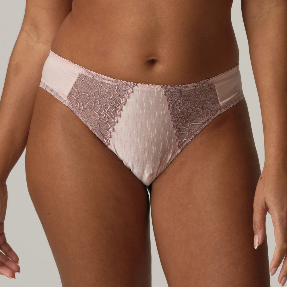 Prima Donna Monterrey Rio Brief - Vintage Pink - 0563480VIP