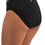 Thumbnail: Elomi Teagan High Leg Brief - Black/Almond