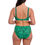 Thumbnail: Fantasie Punta Mita Underwired Full Cup Bikini Top - Emerald -  FS505501EMD