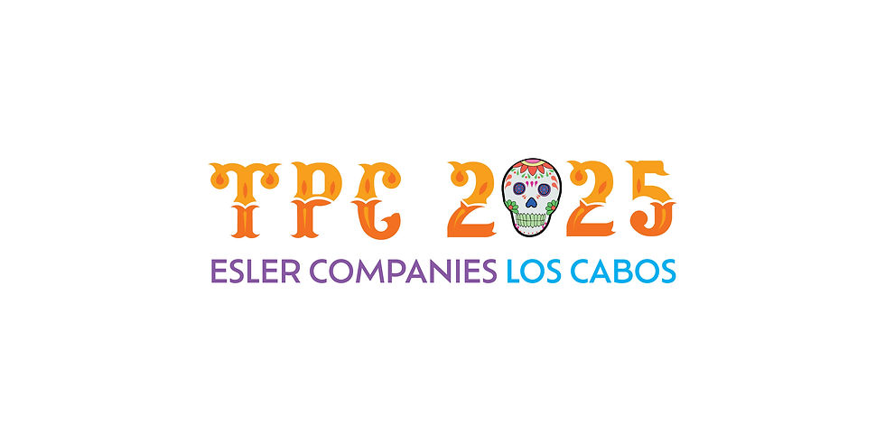 Esler Co TPC 2025 Los Cabos Logo