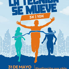 31-5 La Técnica se Mueve 10k
