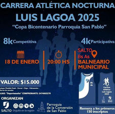 18-1 Carrera Luis Lagoa 2025 8k