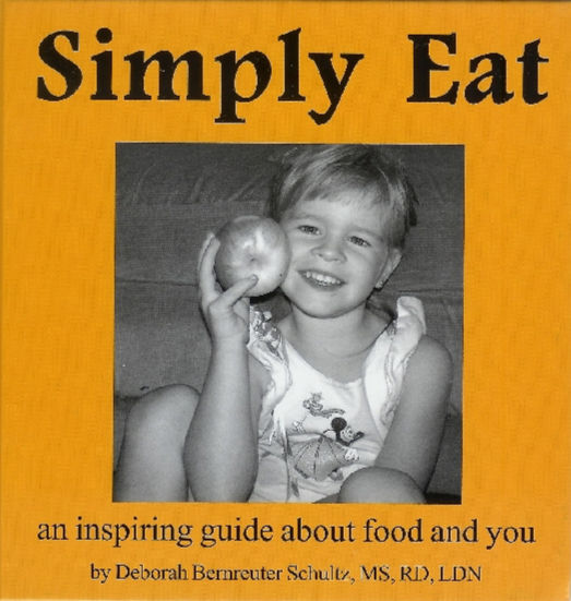 Simply Eat book cover