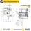 Miniatura: POLIPASTO 5 TON WORLDHOIST 2m/M5 puente grúa polipastos solo soluciones  Colombia, Guyana, Ecuador, Venezuela , Perú, Bolivia