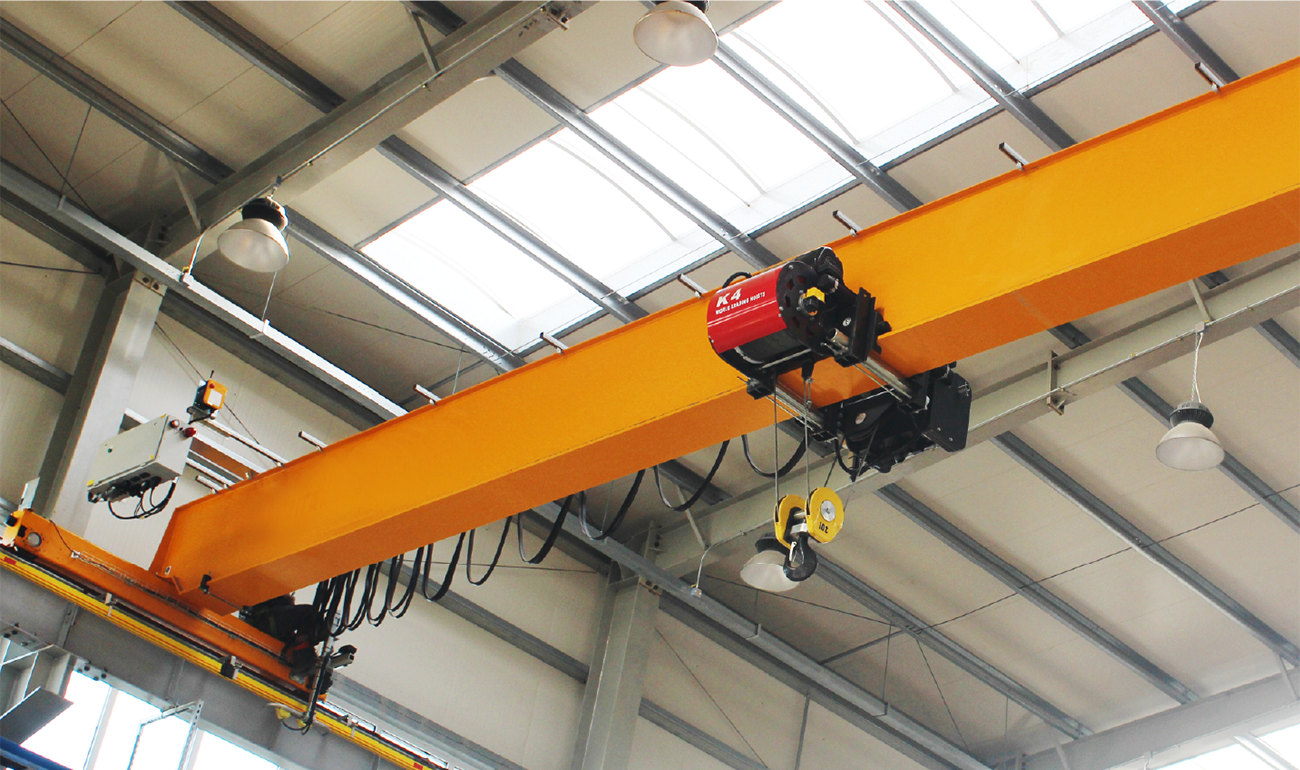 DISEÑO Y CONSTRUCCION PUENTE GRUA 1, 2, 3, 5 Y 10 TONELADAS