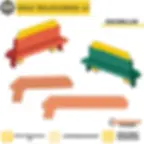 REPUESTOS ESCOBILLA COLECTOR CONDUCTIX WAMPFLER COLOMBIA BOGOTA VENEZUELA PERU