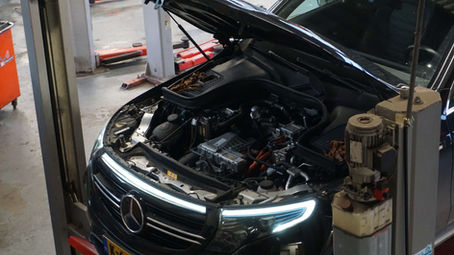 Hoe vaak heeft een elektrische auto onderhoud nodig?