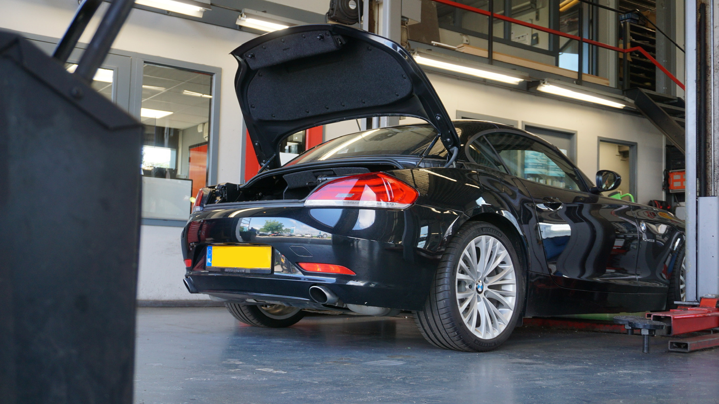 Wat kost een kleine beurt voor mijn auto? - Garage Vermeer & Kersten