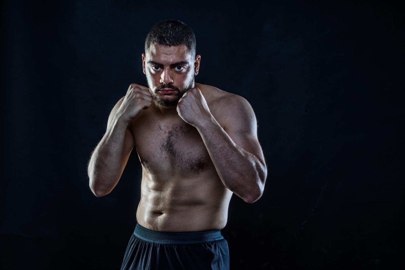 Karim Mabrouk Kampfsportcenter Tosan