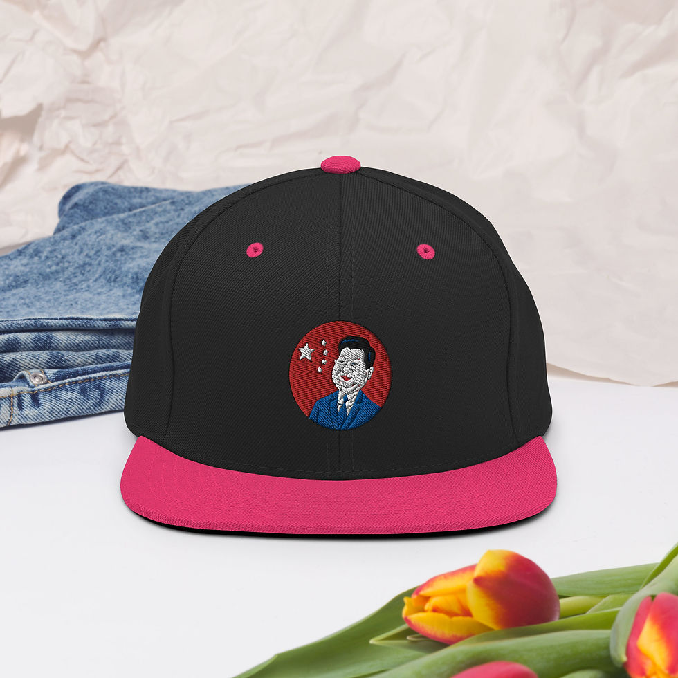 Thumbnail: Xi Jinping Snapback Hat