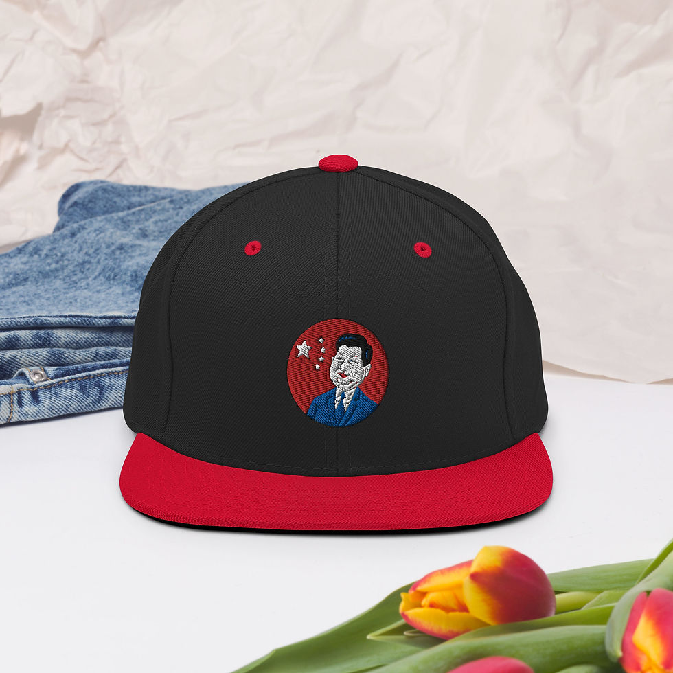 Thumbnail: Xi Jinping Snapback Hat
