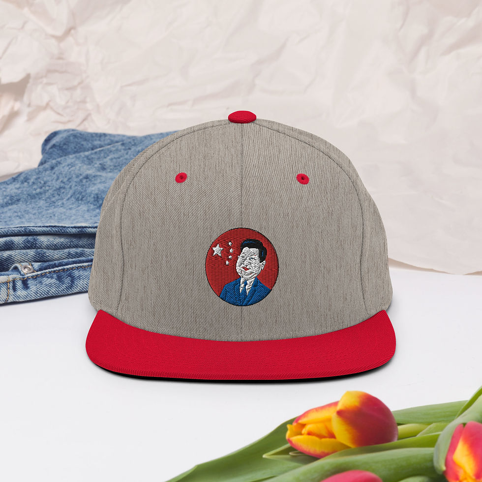Thumbnail: Xi Jinping Snapback Hat