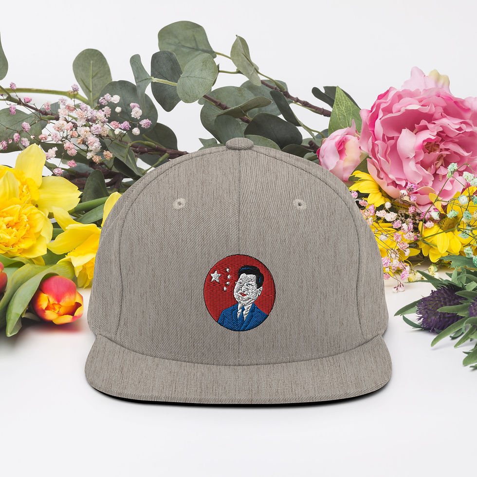 Thumbnail: Xi Jinping Snapback Hat