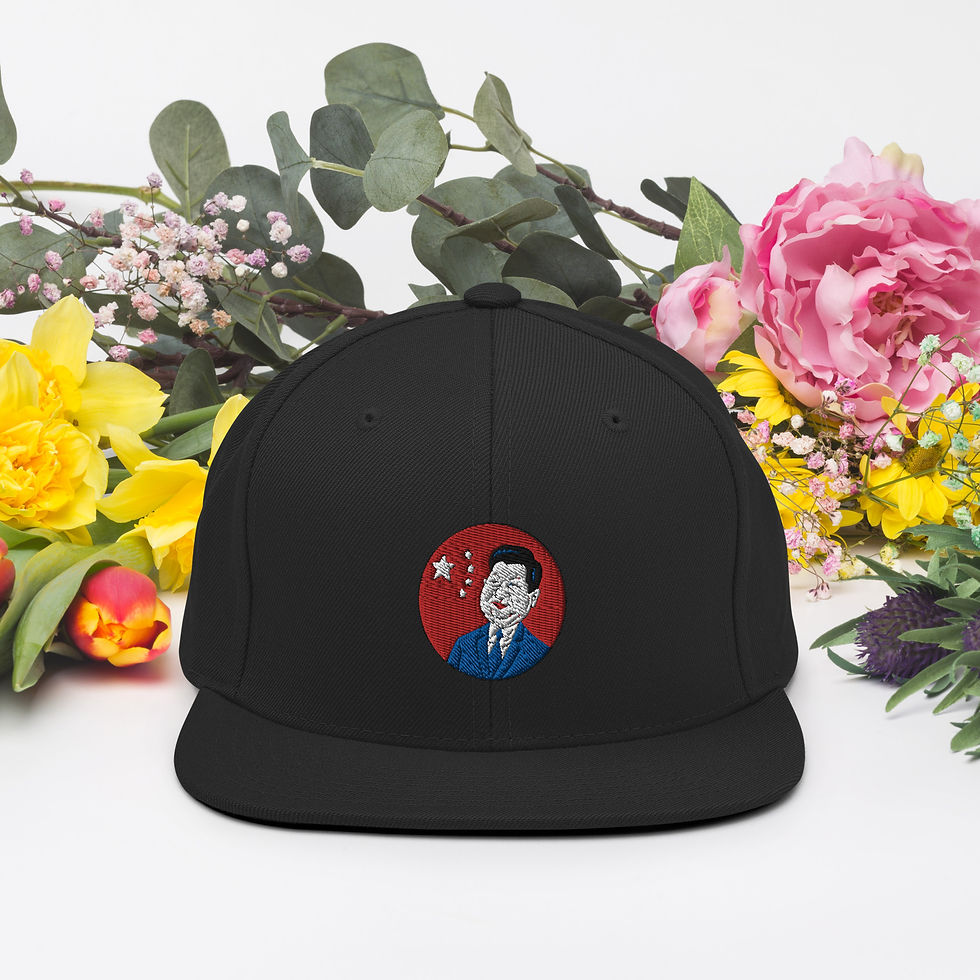 Thumbnail: Xi Jinping Snapback Hat
