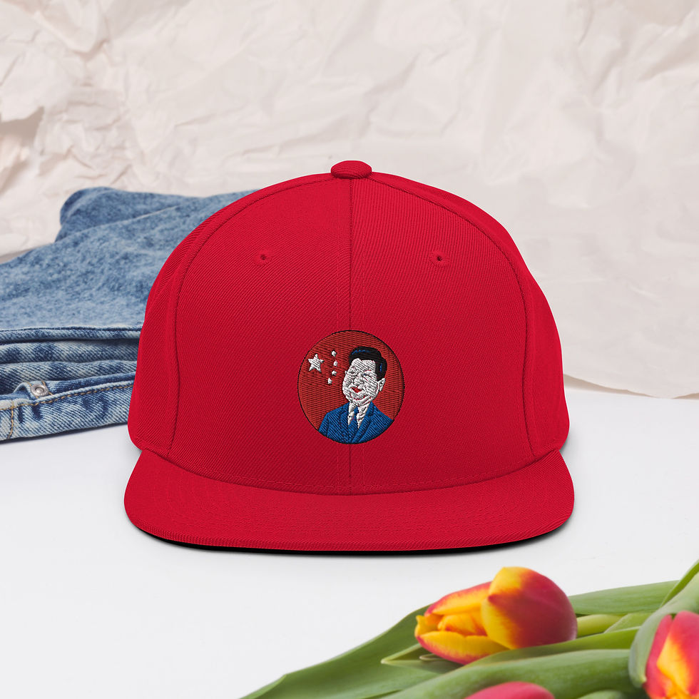 Thumbnail: Xi Jinping Snapback Hat