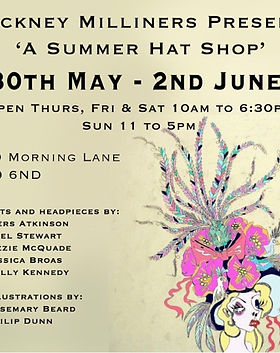 Hackney Milliners