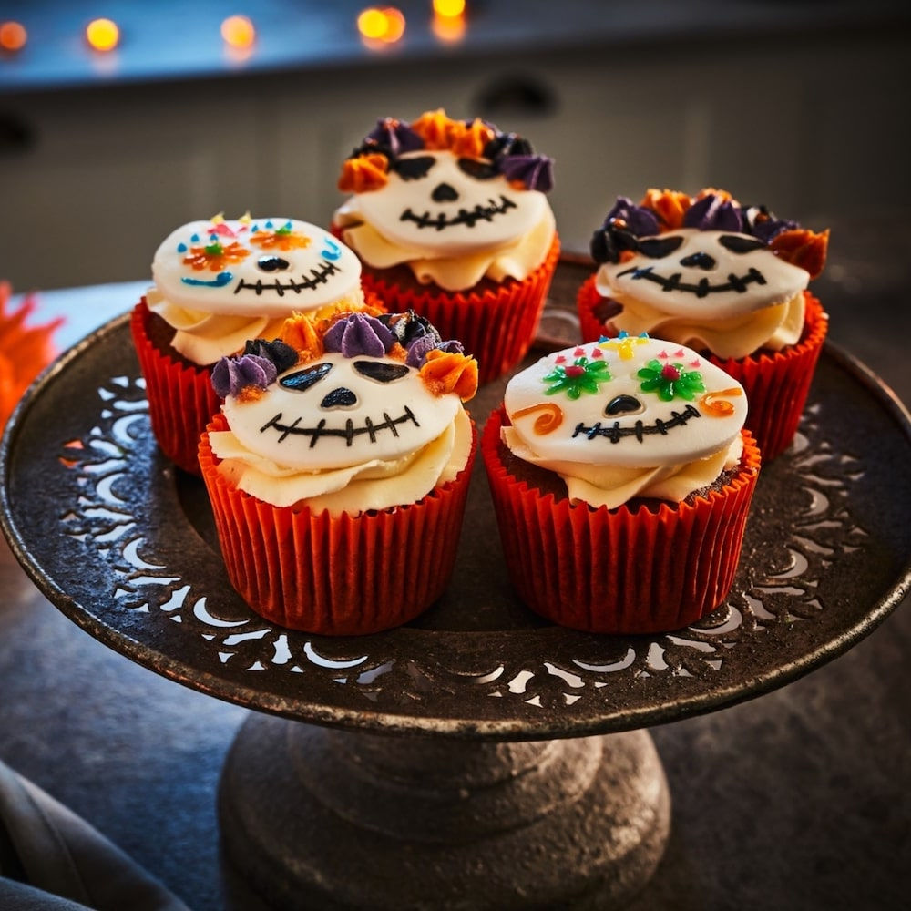 Spooky Cupcakes (Limited Edition)