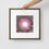 Thumbnail: Framed Catalog Print on Canvas