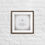 Thumbnail: Framed Catalog Quote on Canvas