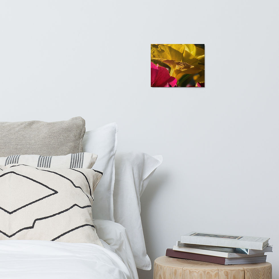 Thumbnail: Sunkissed Metal Print