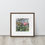 Thumbnail: Framed Catalog Print on Canvas