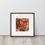 Thumbnail: Framed Catalog Print on Canvas