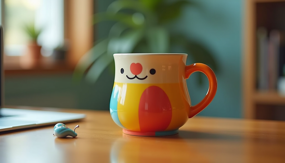 Finding the Best Deals on Wubba Lubba Coffee Mug
