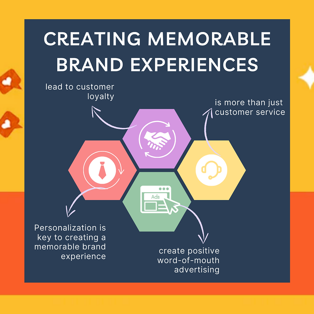Brand Experience: Build Loyalty with Memorable Moments