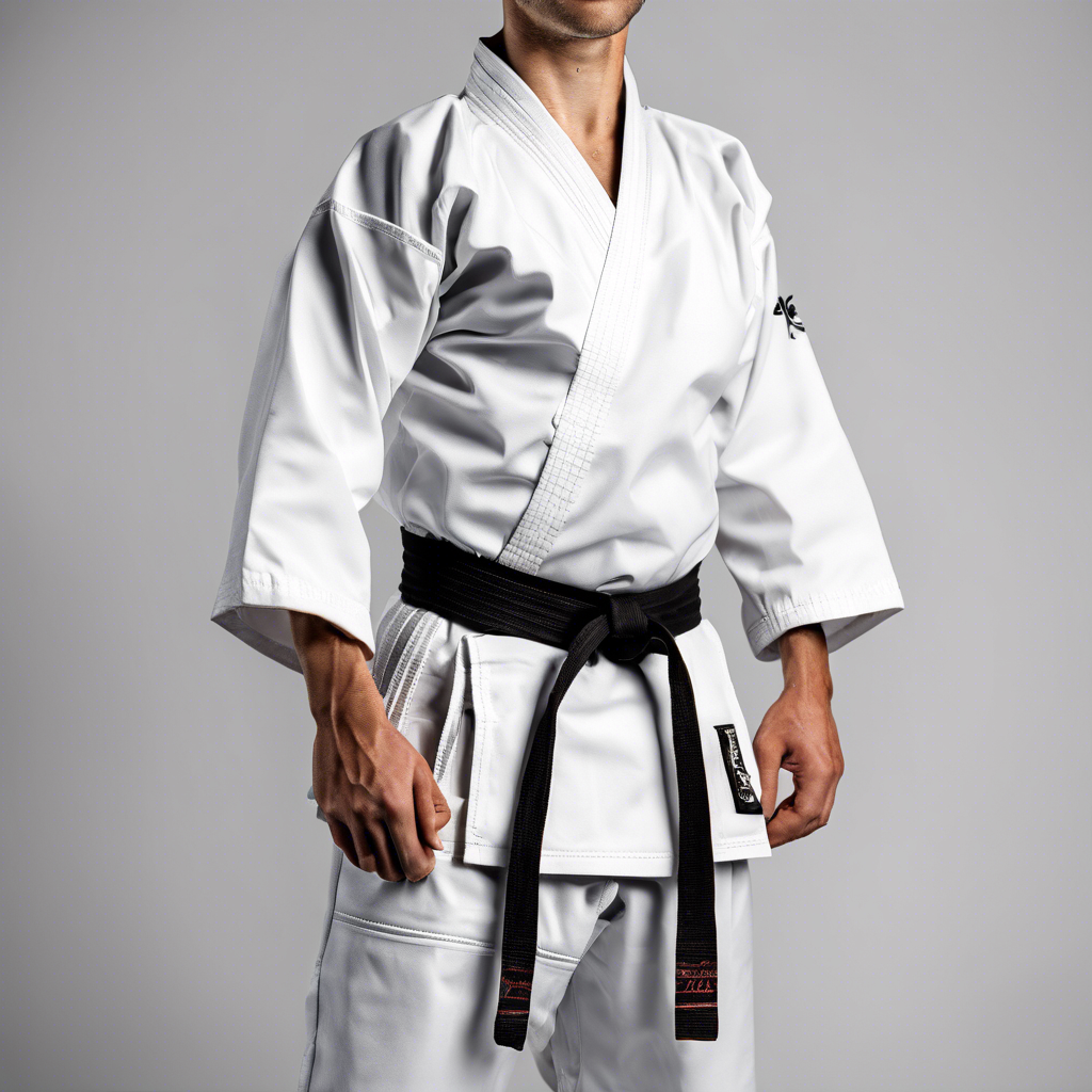 Competition Sport Karate Uniform