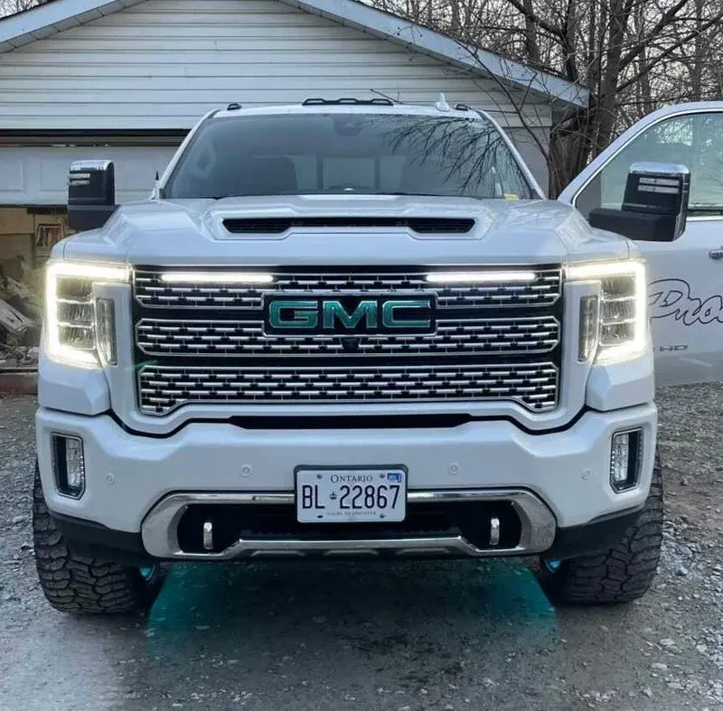 Thumbnail: 2 - 14” LED GRILLE LIGHT KIT