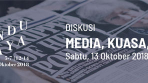 Diskusi: Kuasa, Media, Kita