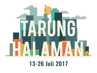 TARUNG HALAMAN