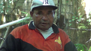 Om Pius, "Ini Rumah Saya, Come the Sleeping..."