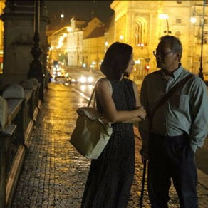 Surat dari Praha | Letters from Prague