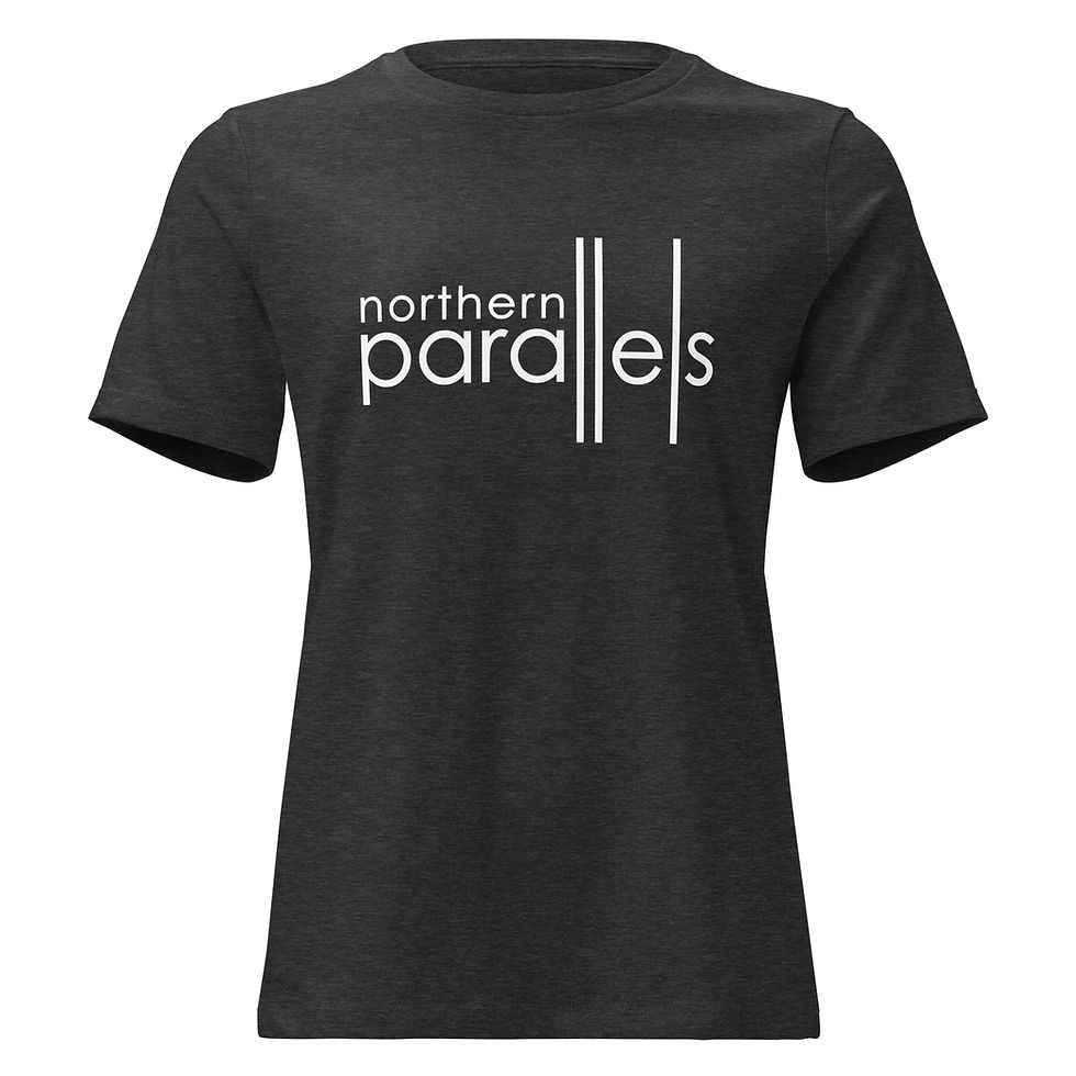 Thumbnail: Women's Northern Parallels Classic T-Shirt