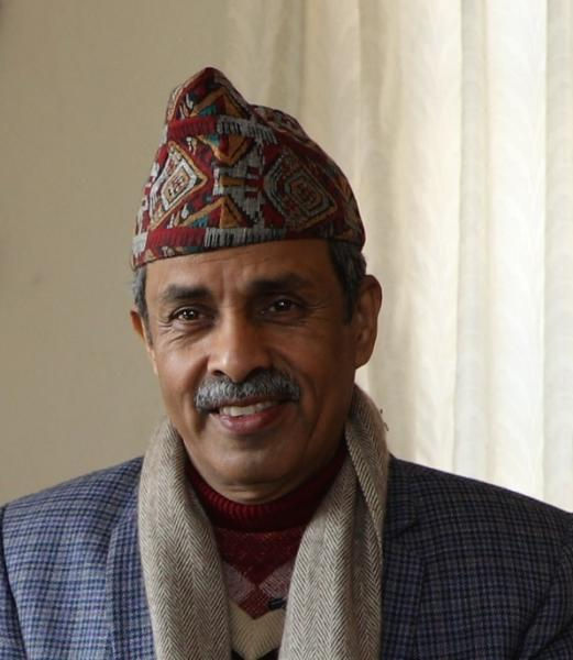 Dr R.R. Koirala