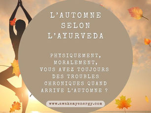 Rester en forme en automne grâce à l'ayurveda et au yoga : conseils et routines