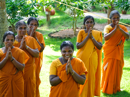 L'Ayurveda et le Yoga prennent réellement soin de vous !
