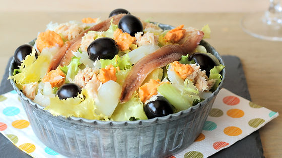 XATONADA DE BACALAO
