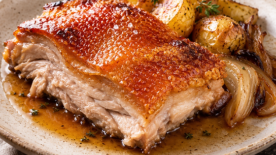 COCHINILLO LECHAL