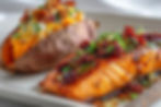 SALMÓN AL HORNO
