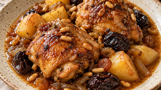POLLO A LA CATALANA