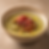 CREMA DE ALCACHOFA Y JAMÓN IBÉRICO CON CEBOLLA CARAMELIZADA